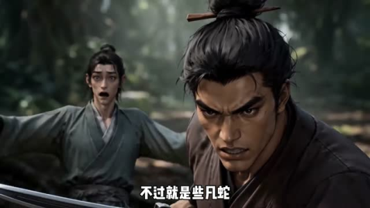 师兄原是小神女(61集) 师兄原是小神女(61集)经典老剧免费看