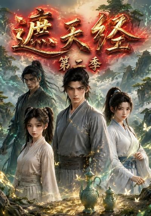 遮天经第二季(138集) 遮天经第二季(138集)大结局太过瘾了