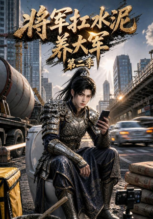 将军扛水泥养大军第二季（116集）热门短剧抢先看