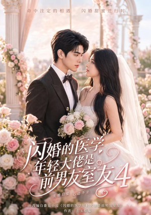 闪婚的医学年轻大佬是前男友室友4(75集) 闪婚的医学年轻大佬是前男友室友4(75集)最火爆的短剧