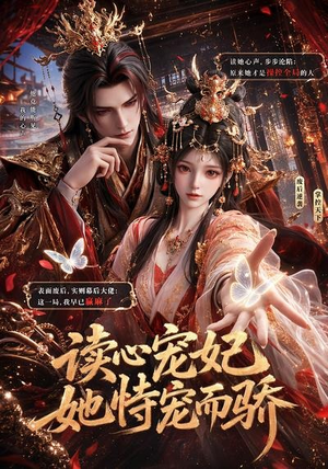 读心宠妃,她恃宠而骄(68集) 读心宠妃,她恃宠而骄(68集)最新火爆短剧