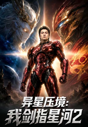 异星压境：我剑指星河2（61集）短剧演员排行榜
