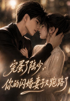 完蛋了陆少,你的闪婚妻子又跑路了(76集) 完蛋了陆少,你的闪婚妻子又跑路了(76集)短剧热门合集