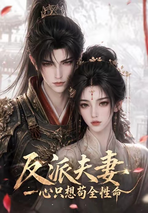 反派夫妻,一心只想苟全性命(54集) 反派夫妻,一心只想苟全性命(54集)红果短剧免费看
