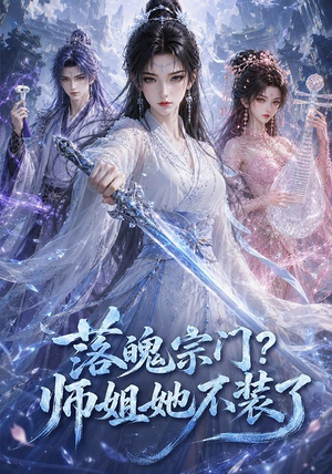 落魄宗门?师姐她不装了(47集) 落魄宗门?师姐她不装了(47集)80到100集