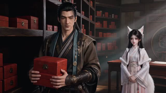 仙门别等了,小师妹去魔族当团宠了第二季(133集) 仙门别等了,小师妹去魔族当团宠了第二季(133集)分享好看短剧