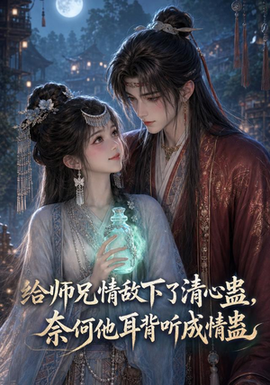 给师兄情敌下了清心蛊，奈何他耳背听成情蛊（56集）甜宠短剧推荐