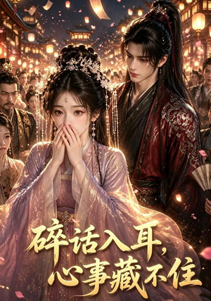 碎话入耳，心事藏不住（71集）看短剧放松一下