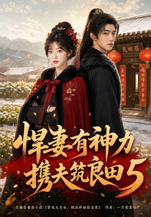 悍妻有神力,携夫筑良田5(100集) 悍妻有神力,携夫筑良田5(100集)最热短剧推荐