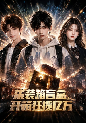 集装箱盲盒,开箱狂揽亿万(60集) 集装箱盲盒,开箱狂揽亿万(60集)精彩短剧追不停