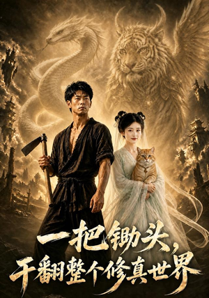 一把锄头,干翻整个修真世界(62集) 一把锄头,干翻整个修真世界(62集)独家短剧免费看