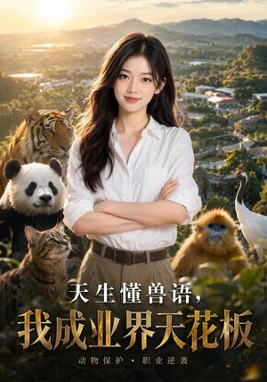 天生懂兽语,我成业界天花板(44集) 天生懂兽语,我成业界天花板(44集)免费观看就是爽
