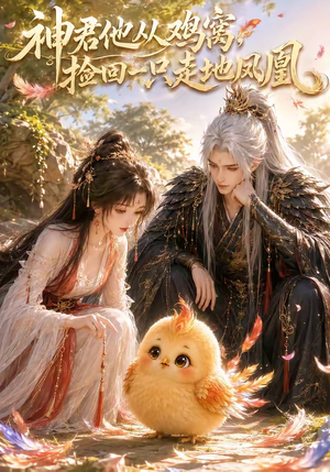 神君他从鸡窝，捡回一只走地凤凰（40集）爱短剧爱追剧