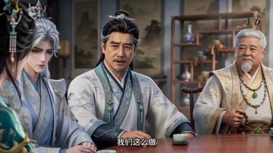 三界小导游,爹爹娘亲跟我走第二季(35集) 三界小导游,爹爹娘亲跟我走第二季(35集)精彩短剧抢先看