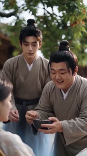 我和夫君靠演戏掀翻江山(60集) 我和夫君靠演戏掀翻江山(60集)精彩短剧分享