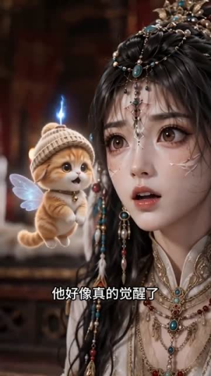 发疯兔手撕狼王(49集) 发疯兔手撕狼王(49集)女主谁演的