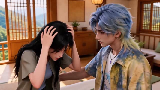 我的狐妖老公靠贴贴充电(66集) 我的狐妖老公靠贴贴充电(66集)短剧追到爽