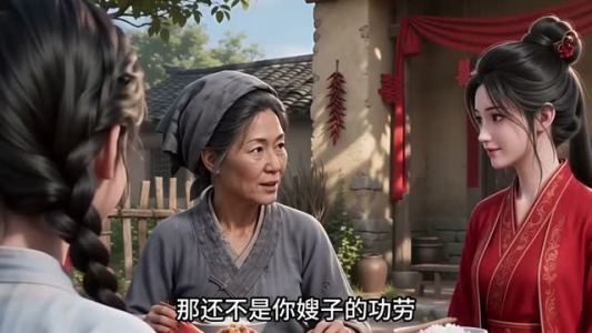 我能赶海养夫君(63集) 我能赶海养夫君(63集)分享好看短剧
