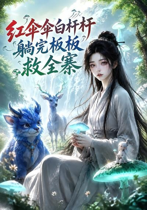红伞伞白杆杆，躺完板板救全寨（41集）爆款短剧抢先看