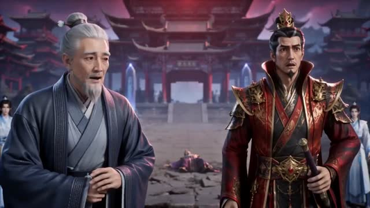 师尊明明无敌为何怂如蝼蚁第二季（68集）免费短剧大全