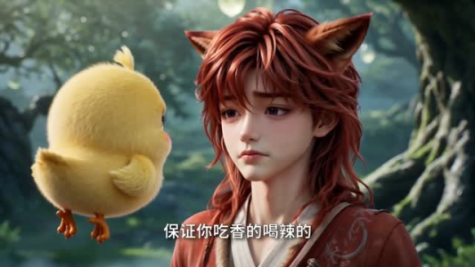 穿成鸡崽,和冥尊错绑姻缘线(70集) 穿成鸡崽,和冥尊错绑姻缘线(70集)我真的爱了
