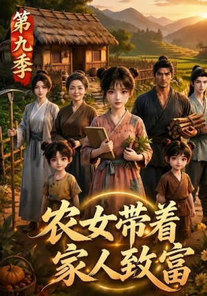 农女带着家人致富第九季(116集) 农女带着家人致富第九季(116集)大结局