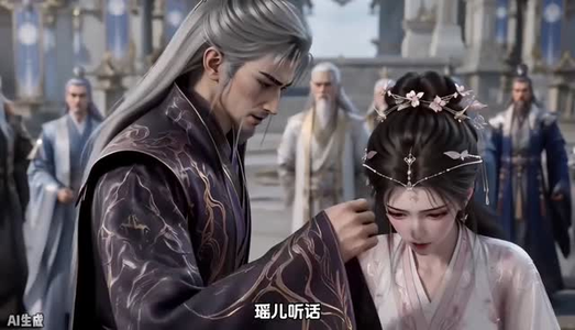 杂灵根小师妹气运超强第二季（127集）超甜短剧抢先看