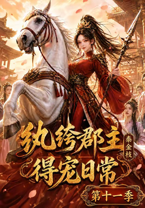 纨绔郡主得宠日常:秦金枝第十一季(119集) 纨绔郡主得宠日常:秦金枝第十一季(119集)超好看的短剧