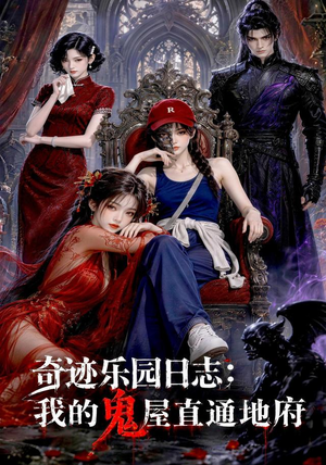 奇迹乐园日志:我的鬼屋直通地府(76集) 奇迹乐园日志:我的鬼屋直通地府(76集)最热短剧抢先看