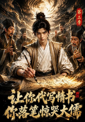 让你代写情书,你落笔惊哭大儒第三季(81集) 让你代写情书,你落笔惊哭大儒第三季(81集)在线观看完整版