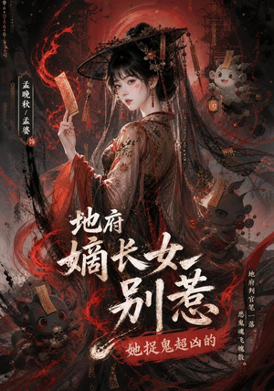 地府嫡长女别惹,她捉鬼超凶的(49集) 地府嫡长女别惹,她捉鬼超凶的(49集)热播短剧免费看