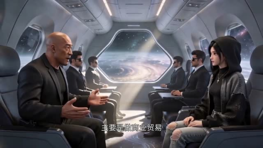 星际大小姐的破烂收藏(60集) 星际大小姐的破烂收藏(60集)集免费看短剧