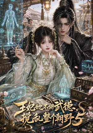 王妃她不讲武德，搅乱整个朝野（56集）好看的短剧推荐