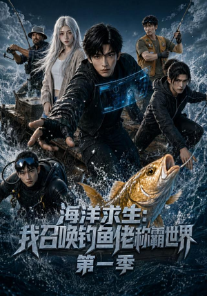 海洋求生:我召唤钓鱼佬称霸世界第一季(151集) 海洋求生:我召唤钓鱼佬称霸世界第一季(151集)全集在线看