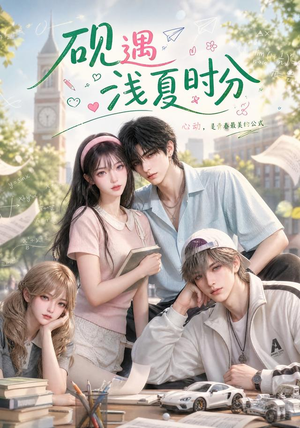 砚遇浅夏时分(78集) 砚遇浅夏时分(78集)小短剧抢先看