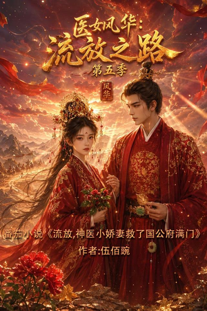 医女风华:流放之路第五季(86集) 医女风华:流放之路第五季(86集)最后的大结局