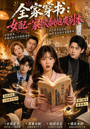 全家穿书：女配一家掀翻炮灰剧本（52集）在线观看全集