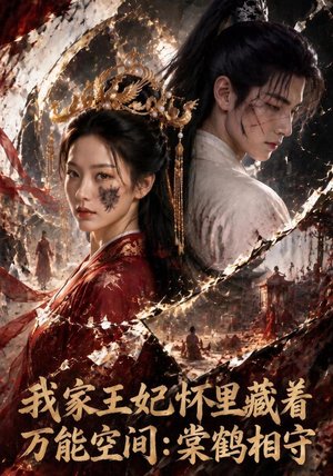 我家王妃怀里藏着万能空间:棠鹤相守(105集) 我家王妃怀里藏着万能空间:棠鹤相守(105集)短剧热门合集