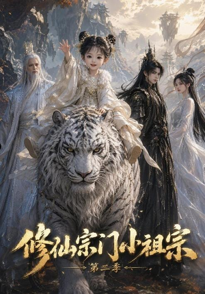 修仙宗门小祖宗第二季(28集) 修仙宗门小祖宗第二季(28集)民国短剧推荐