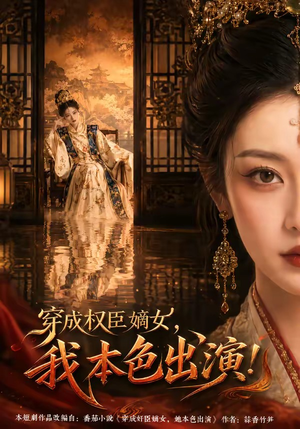 穿成权臣嫡女,我本色出演!(68集) 穿成权臣嫡女,我本色出演!(68集)追短剧关注我