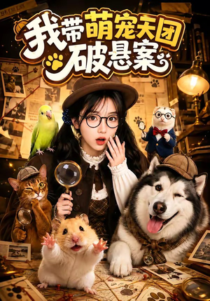 我带萌宠天团破悬案(51集) 我带萌宠天团破悬案(51集)高质量短剧推荐