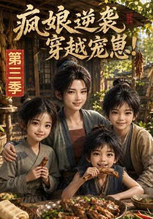 疯娘逆袭，穿越宠崽！第三季（117集）精彩短剧片段