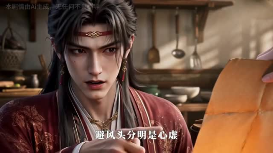 误种情蛊后师兄动心了(47集) 误种情蛊后师兄动心了(47集)网络小短剧