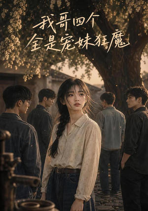 我哥四个全是宠妹狂魔(100集) 我哥四个全是宠妹狂魔(100集)短剧视频分享