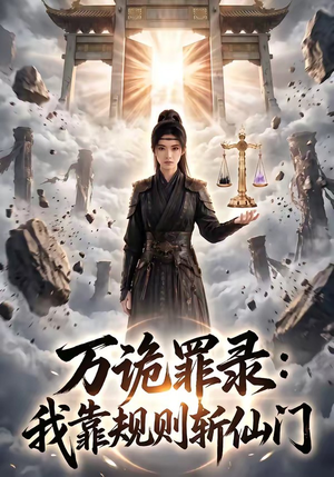 万诡罪录:我靠规则斩仙门(80集) 万诡罪录:我靠规则斩仙门(80集)河马免费短剧