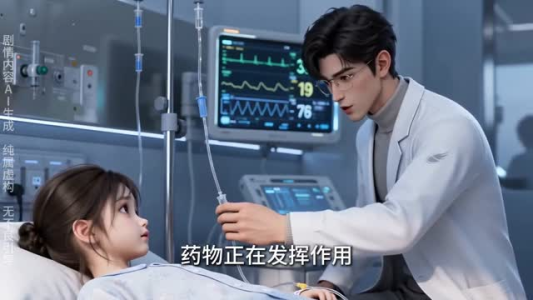 急诊科的隐秘微光第二季(66集) 急诊科的隐秘微光第二季(66集)短剧抢先看