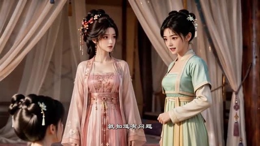 我靠吃瓜制霸后宫(60集) 我靠吃瓜制霸后宫(60集)短剧分享剧集