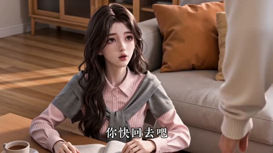 我的乙游男主顺着网线爬出来了(60集) 我的乙游男主顺着网线爬出来了(60集)快来看短剧