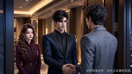 完蛋了陆少,你的闪婚妻子又跑路了第二季(82集) 完蛋了陆少,你的闪婚妻子又跑路了第二季(82集)热播短剧分享