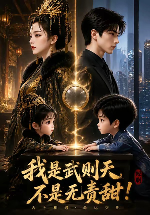 我是武则天,不是无责甜!(120集) 我是武则天,不是无责甜!(120集)短剧免费看
